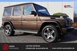 Mercedes-Benz G 500 V8 SportPak DESIGNO-Comand-Kamera-AHK-SHD - gebrauchte Mercedes-Benz G 500 aus dem Jahr 2016
