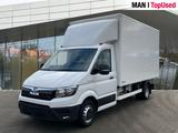 MAN TGE 5.160 4X2 SB, Möbelkoffer, Klima - MAN aus 2023
