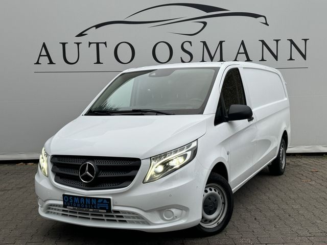 Mercedes-Benz Vito 110 CDI Extralang VA LED iLS/RFK/3-Sitzer