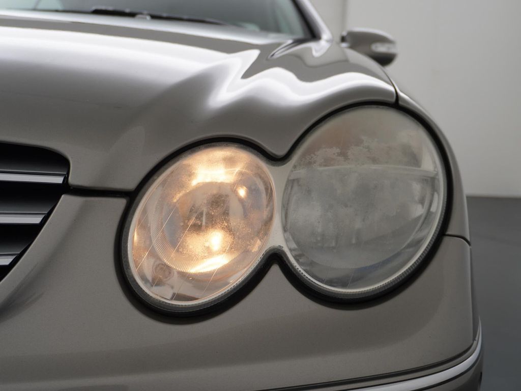Mercedes-Benz CLK 240 Coupé Elegance Youngtimer Leder Comand n