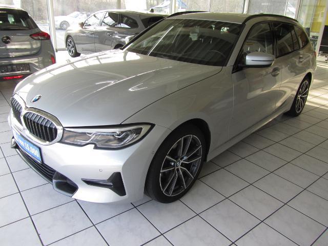 BMW 320 3er -  d xDrive Sport Line (EURO 6d-TEMP) 