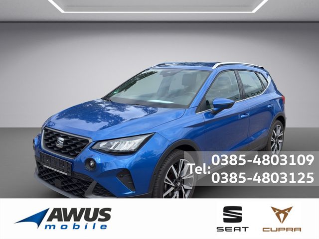 Arona 1.0TSI DSG FR