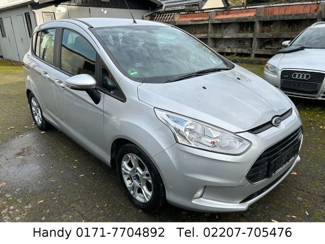 Ford B-Max 1.0 Klima 2.Hand EURO 5 Alu