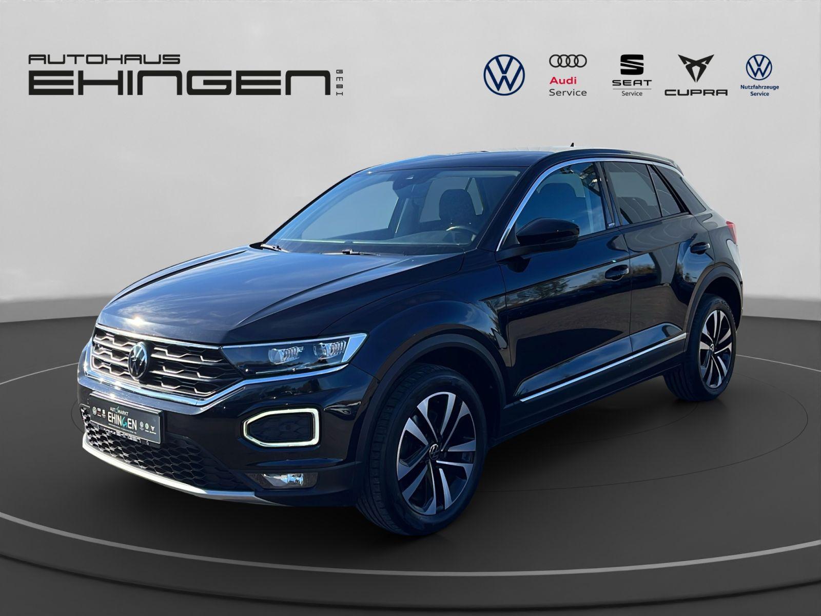 Volkswagen T-Roc 2.0 TDI United AHK+LED+Navi