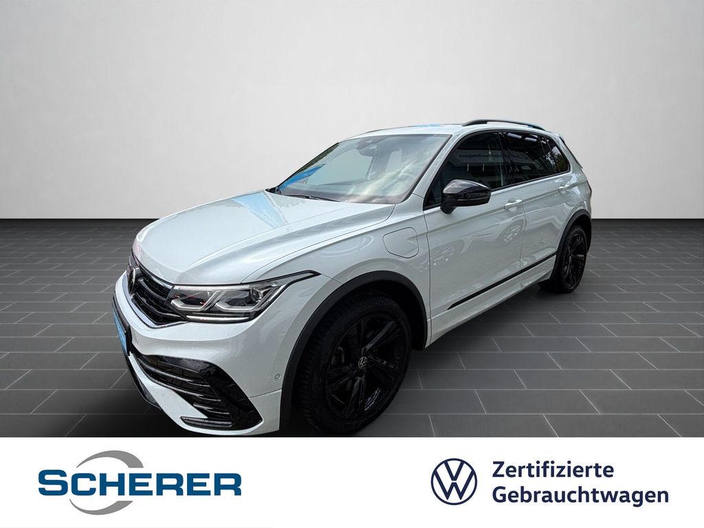 Tiguan R-Line 1.4 eTSI DSG 360° ACC DCC HUD LEDE