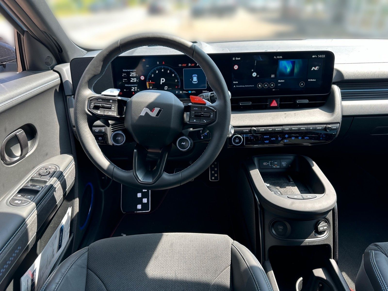 Fahrzeugabbildung Hyundai IONIQ 5 N Allrad *SOFORT VERFÜGBAR*