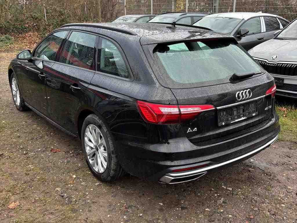 Audi A4 - Bild 5