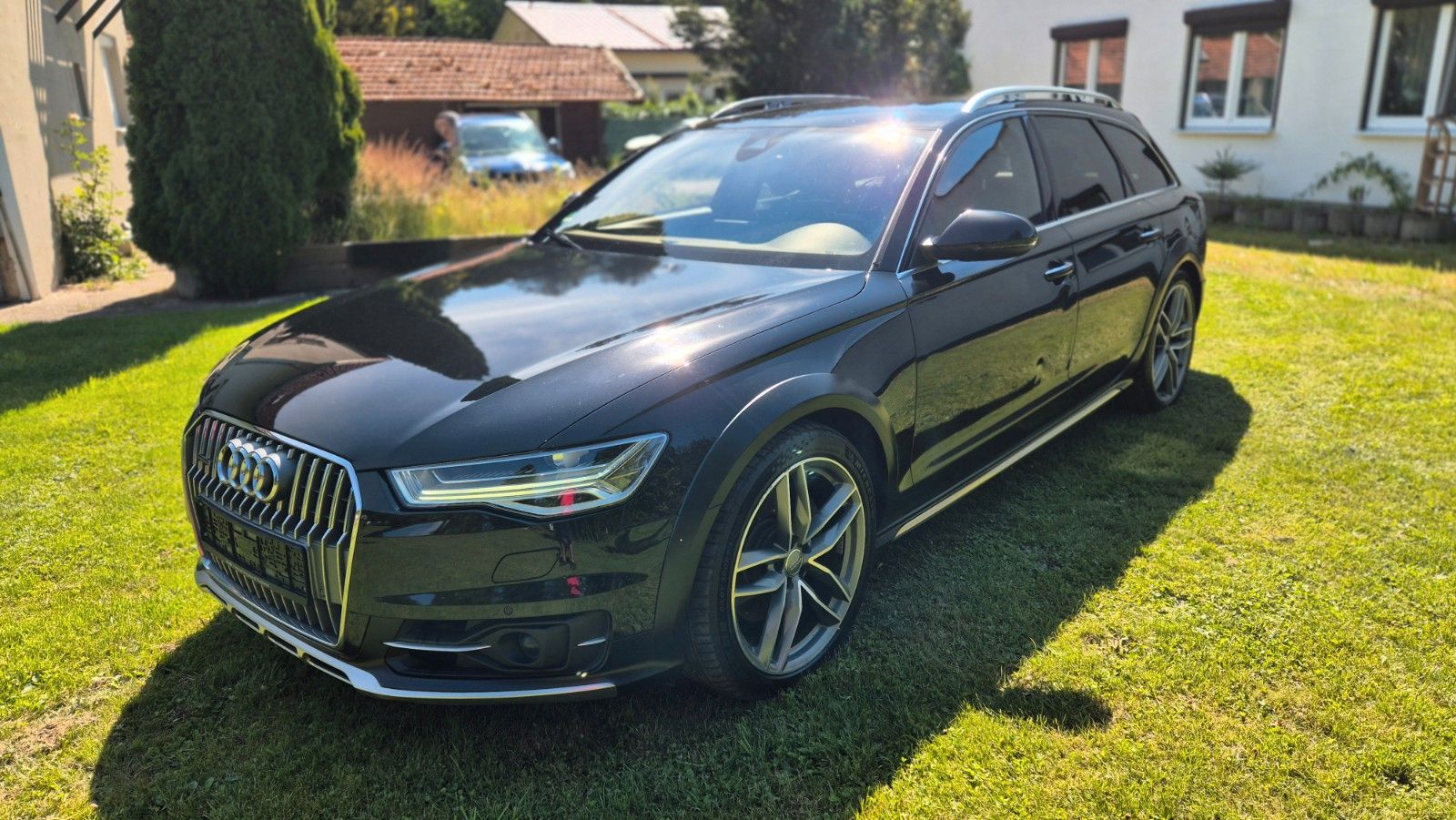 Audi A6 - 1