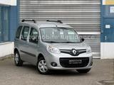 Renault Kangoo Limited 1.2*KLIMA*PDC*TEMP*E-PAKET*1HD - Renault Kangoo Gebrauchtwagen in Düsseldorf