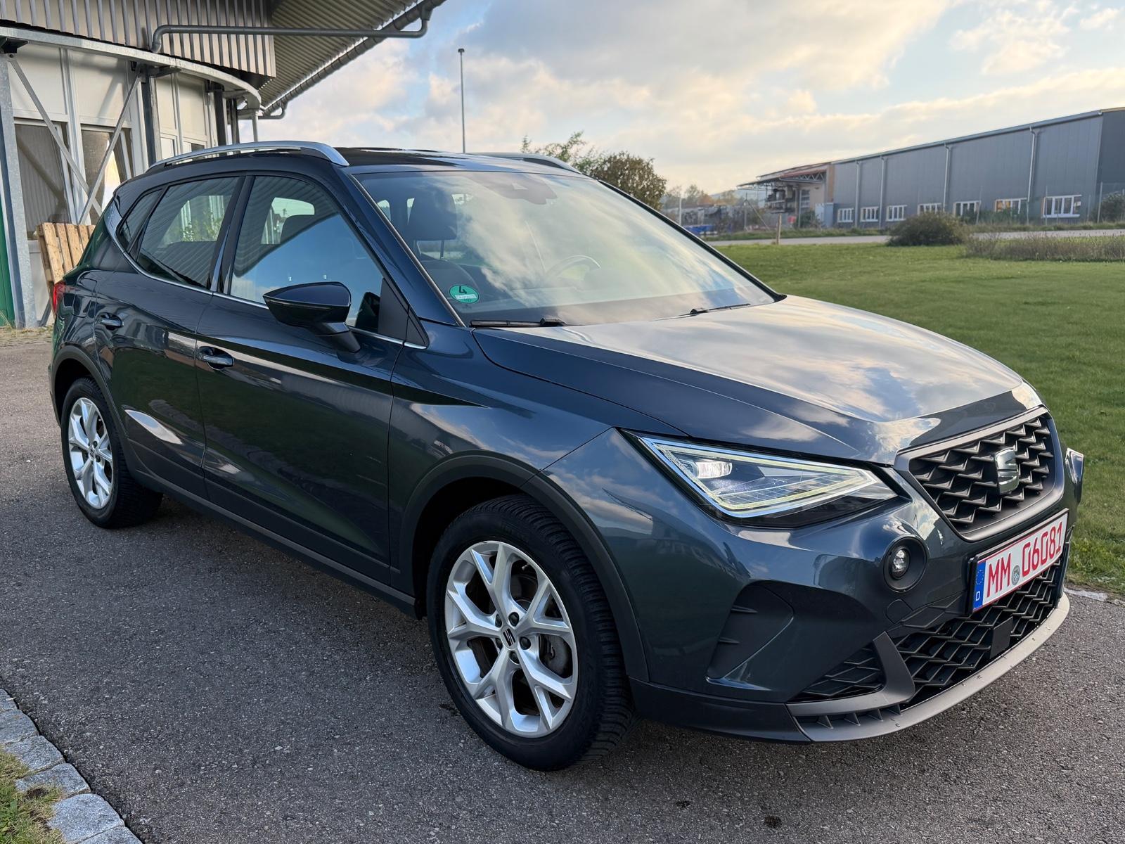 Seat Arona
