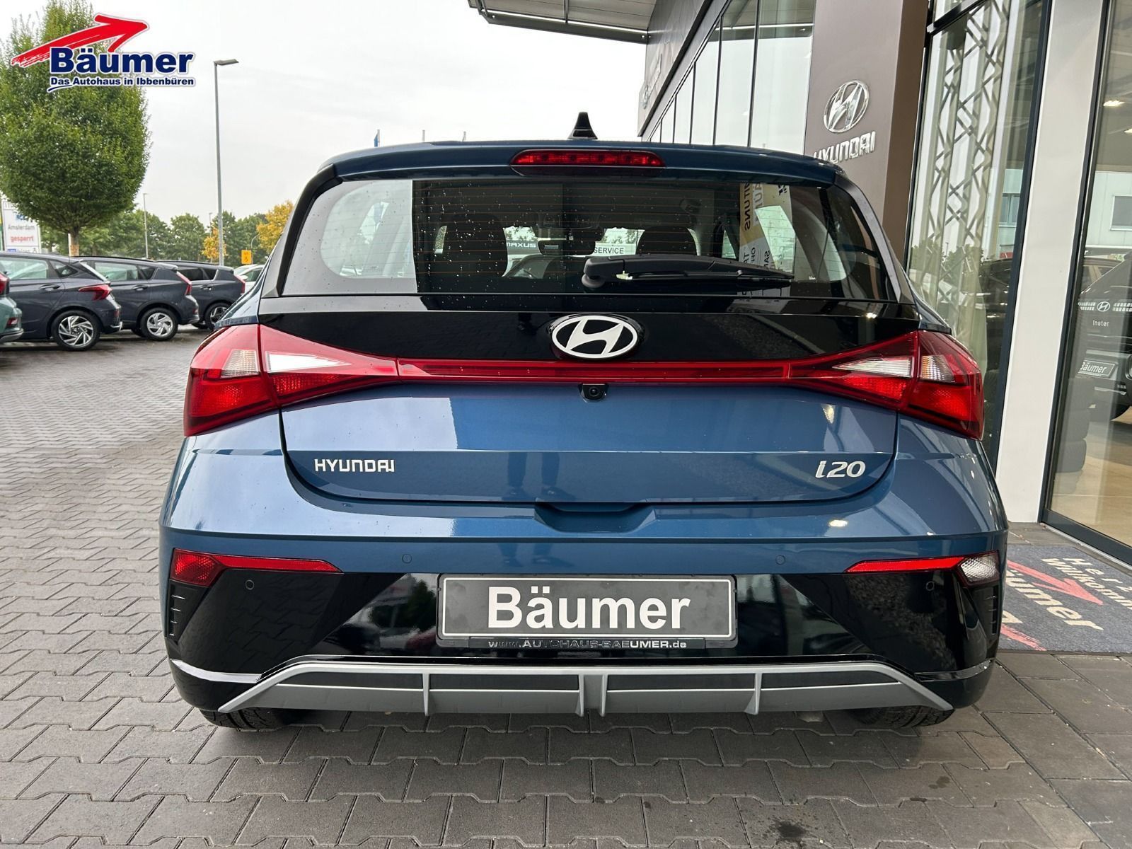Hyundai i20 – Bild 4