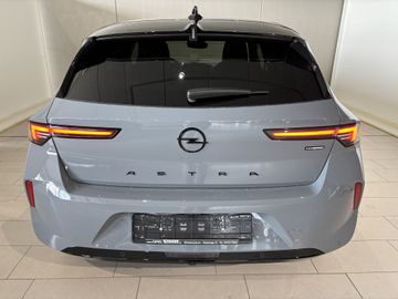 Fotografie 10 des Opel Astra 1.2 Turbo Hybrid 48 V GS