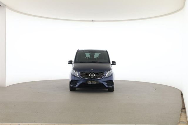 Mercedes-Benz V300d Ed. 4x4 Kamera+Klima+Navi+LED+SHZ+AMGLine