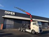 MAN TGX 35.560 8x4-4BL Palfinger PK 34002-SH F + Haa