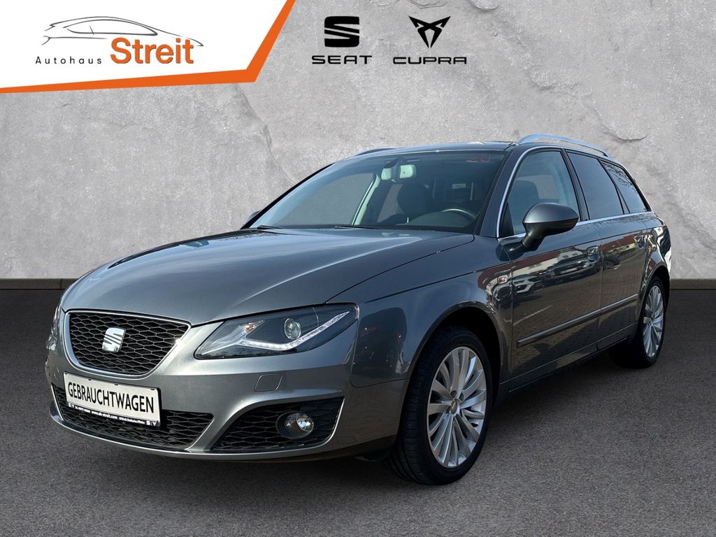 Seat Exeo
