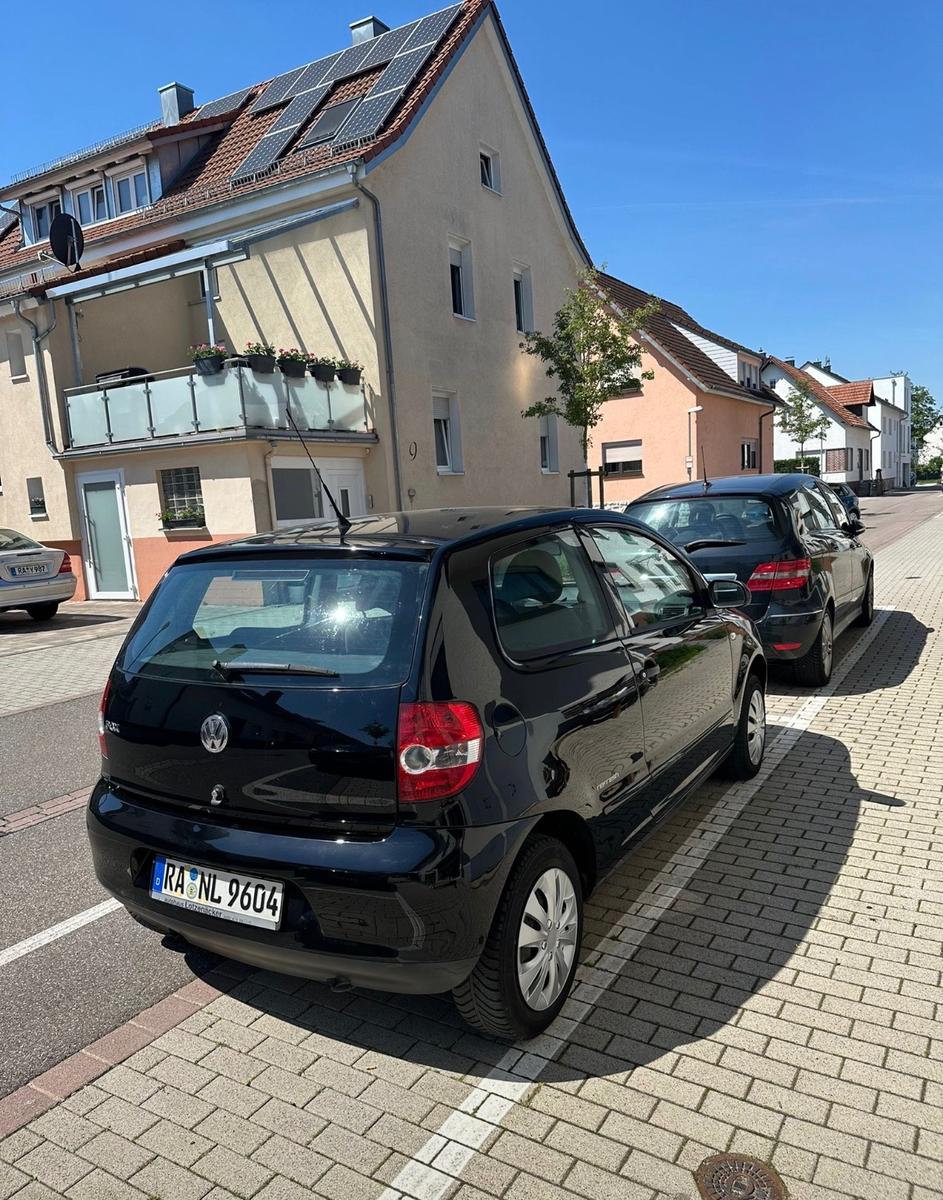 Volkswagen Fox