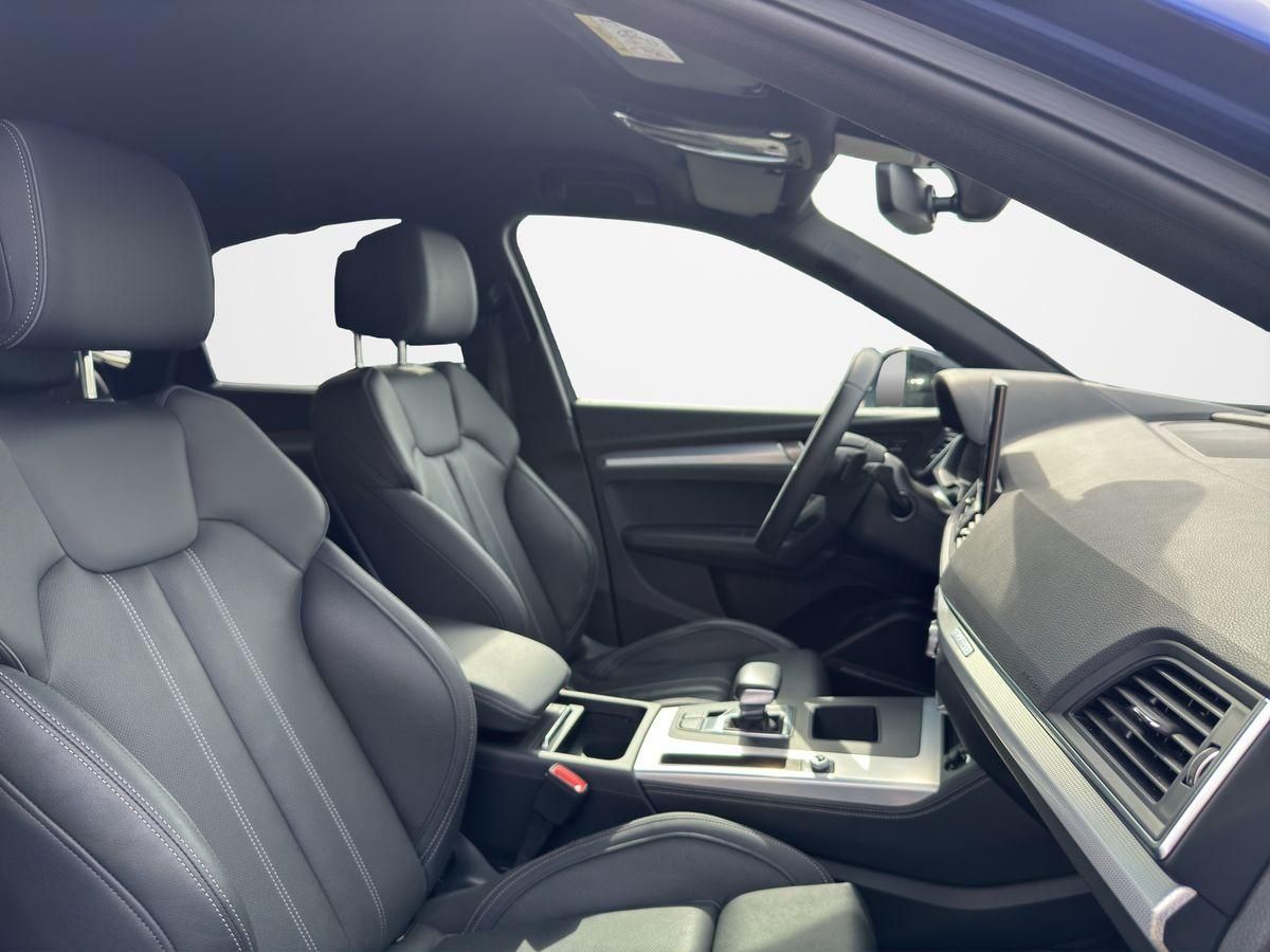 Fahrzeugabbildung Audi Q5 Sportback edition one 55 TFSIe quattro 195 kW