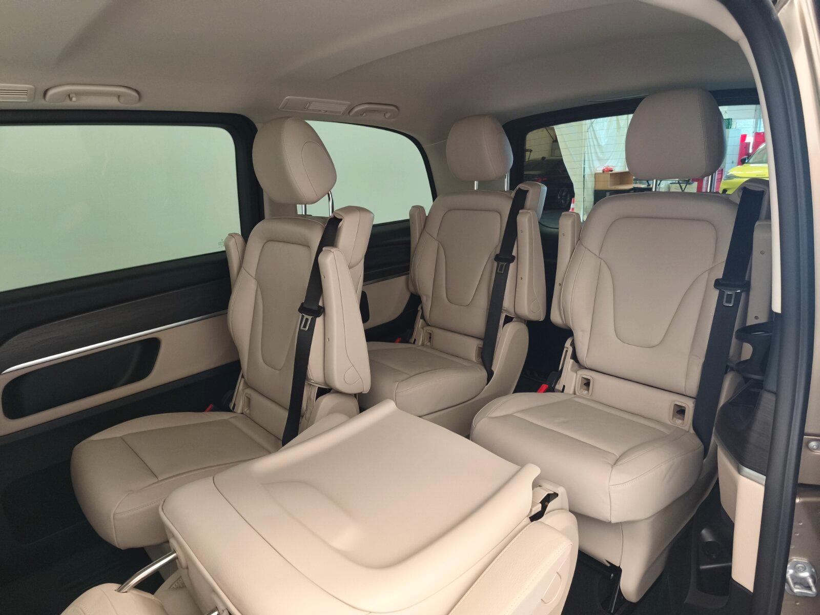 Mercedes-Benz V 250 d 4M Ava/K DISTR LED Leder Standh 360° AHK