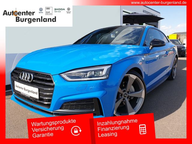 Audi A5 Coupé 40 TDI quattro Sport NAVI MATRX-LED PAN