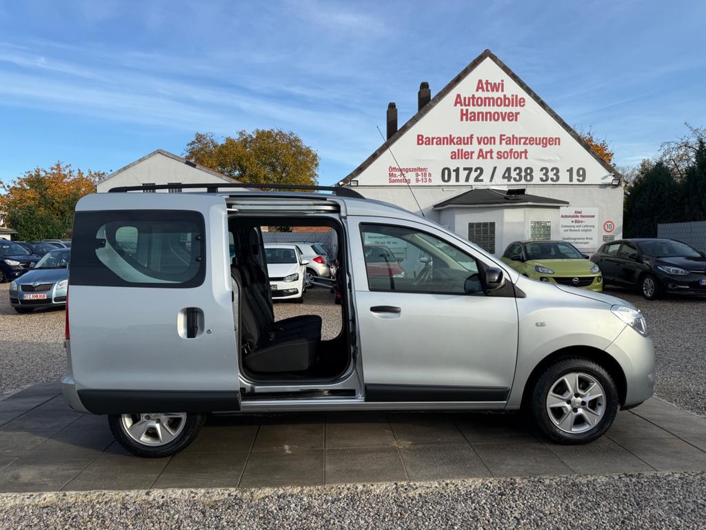 Dacia Dokker
