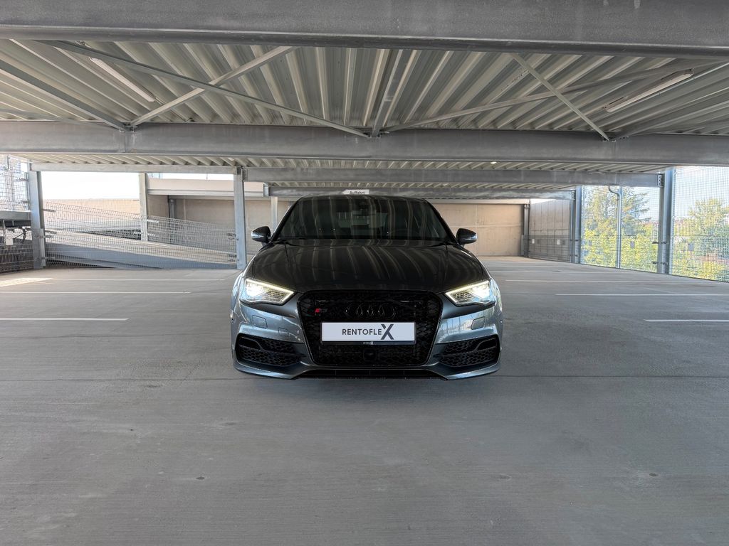 AUDI S3 Lim. KW-Fahrwerk/19 Zoll/ Klappenauspuff AUDI S3 Lim. KW-Fahrwerk/19 Zoll/ Klappenauspuff