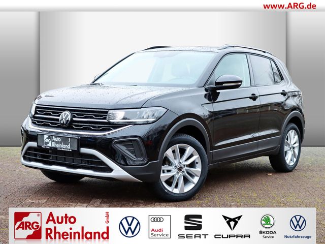 Volkswagen T-Cross Life 1.5 l TSI DSG/AHK/ASSISTENZP./IQ.DR