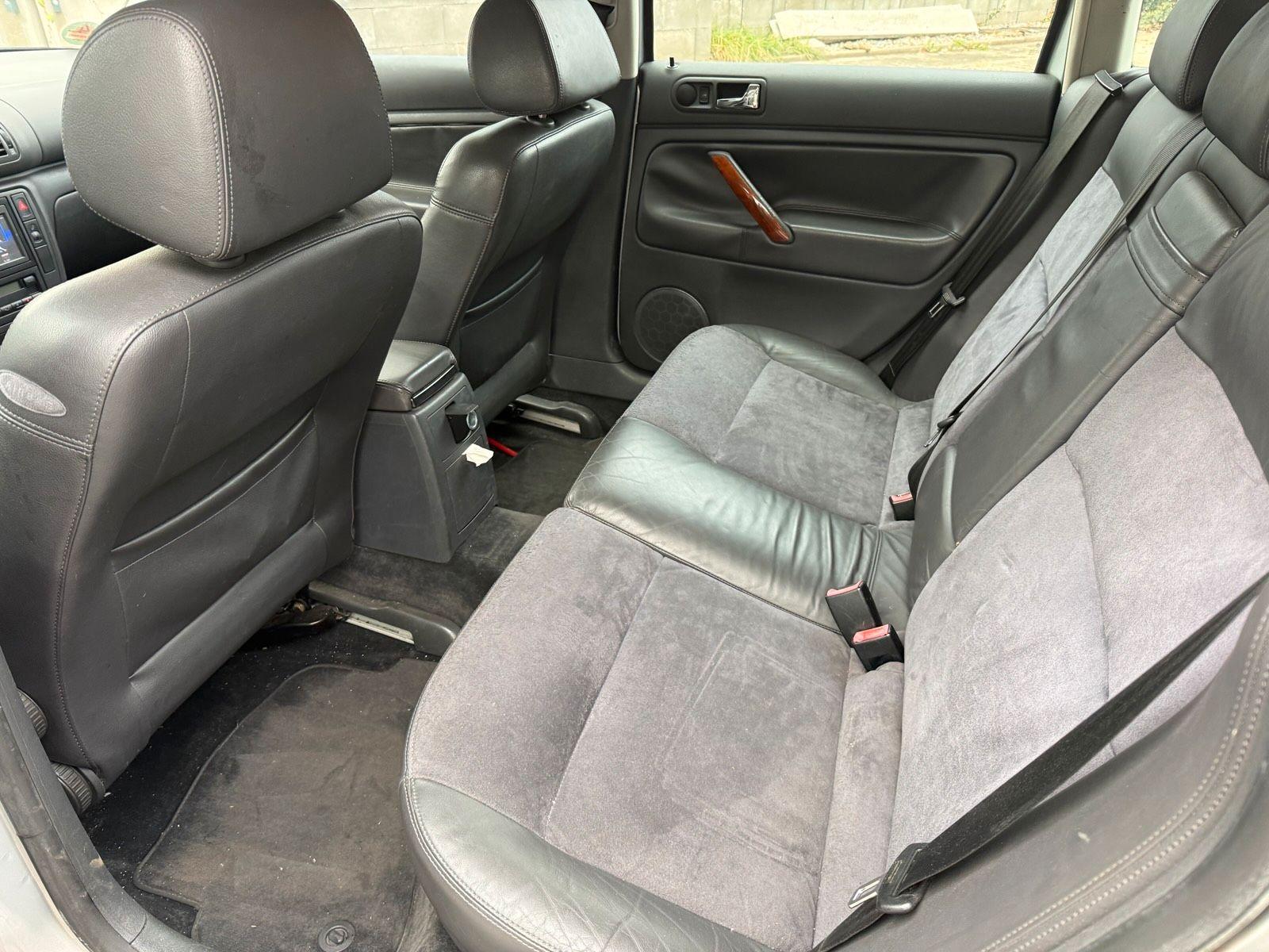 Volkswagen Passat 2005 — photo 11