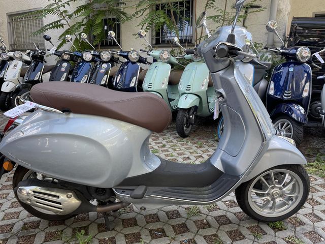 Vespa Primavera 50 NUR 488 KM