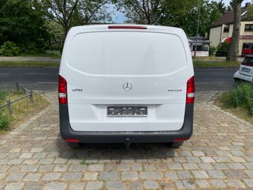 Fahrzeugabbildung Mercedes-Benz Vito 114 CDI Kompakt*Klima*AHK*Tempomat*StHz*