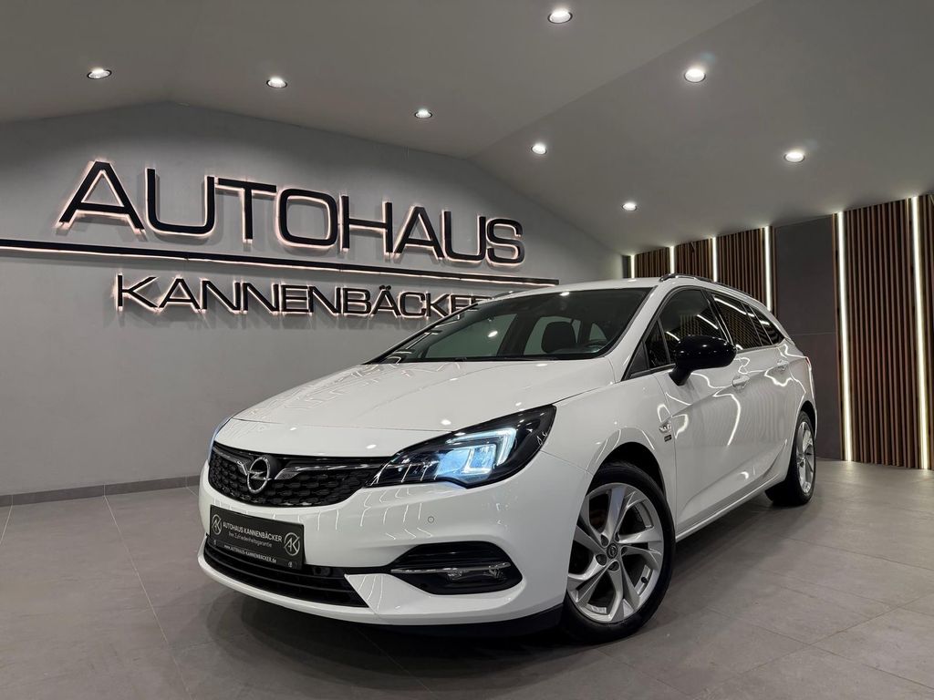 Image of Opel Astra