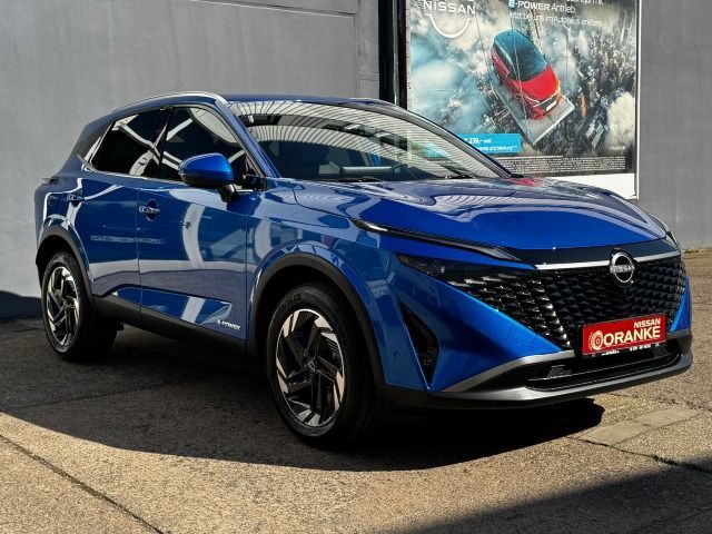 Fahrzeugabbildung Nissan Qashqai 1.5 VC-T e-Power N-Connecta WP*KP*MJ25