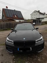BMW 730d xDrive M Sport Laserlicht Massage - BMW: Laserlicht