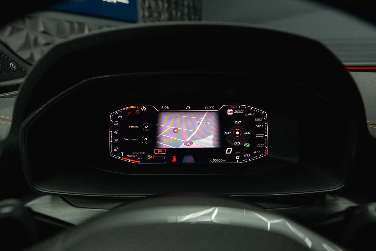 Fahrzeugabbildung CUPRA Leon Sportstourer VZ 4Drive | ACC | LED | DCC