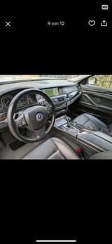 BMW 550i xdrive 4.4L V8 - BMW 550 aus 2014