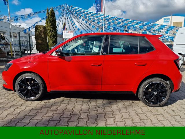 Skoda Fabia 1.0 Monte Carlo*Klima*LED*Bluetooth*PANO*