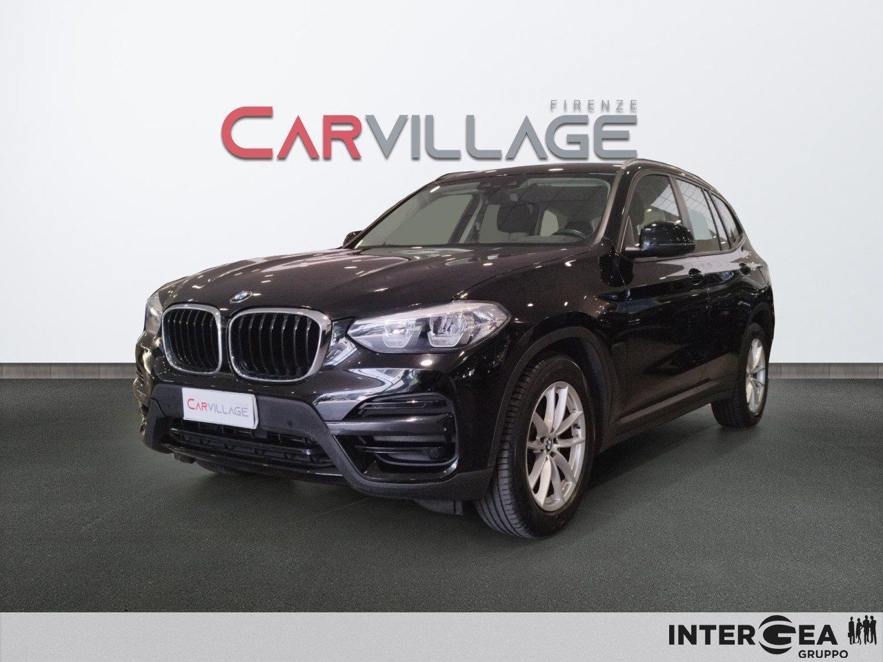 BMW X3 sdrive18d mhev 48V Business Advantage aut