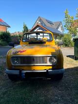 Renault R4 Cabrio - Renault R 4: Cabrio