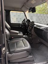 Mercedes-Benz G 350  BlueTEC, SitzKlima, Distronic, Standheizu - gebrauchte Mercedes-Benz G 350 aus dem Jahr 2013
