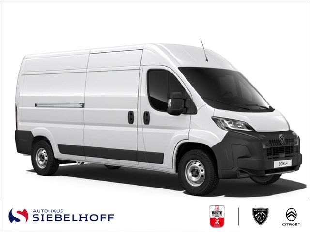 Peugeot Boxer Kastenwagen Business 330 L2H2 BlueHDi 120