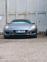 Mazda RX8 Revolution mit Leder Schiebedach... - gebrauchte Mazda RX-8 aus dem Jahr 2003