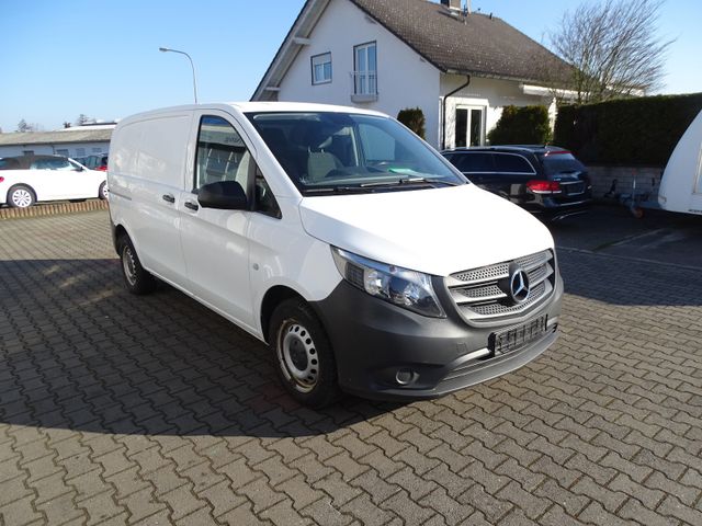 Mercedes-Benz Vito Kasten 114 CDI RWD kompakt 9G-Tronic, Klima