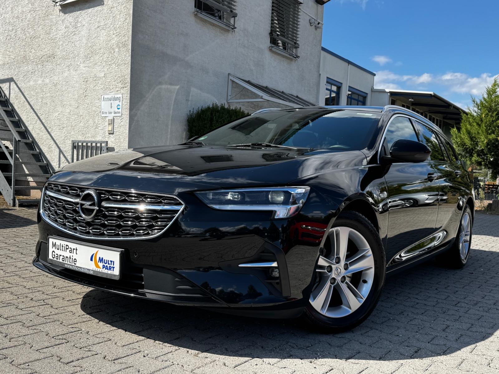 Opel Insignia B Sports Tourer Auto  R Kamera