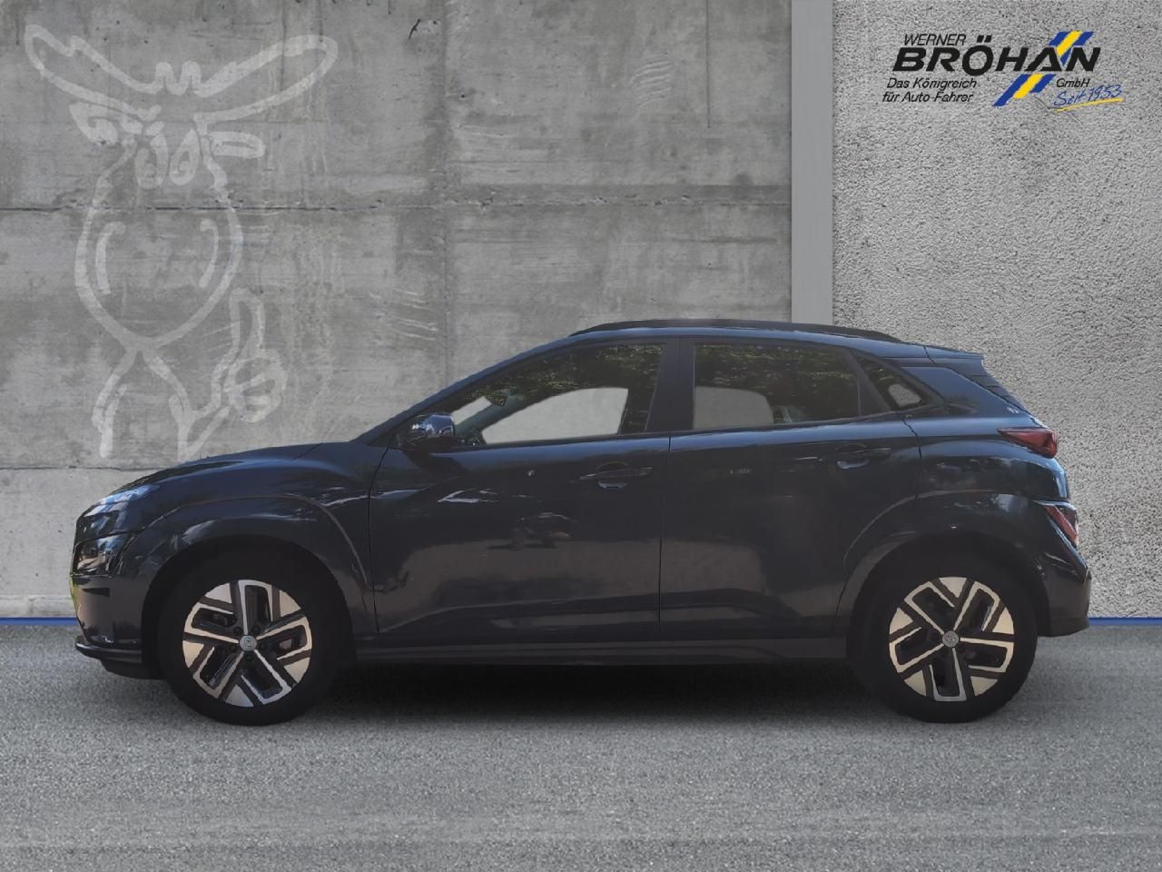 Fahrzeugabbildung Hyundai Kona Select 2WD