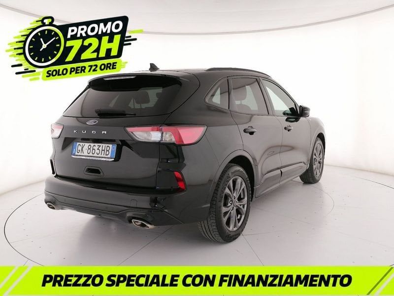 Ford Kuga 1.5 ecoblue ST-Line X 2wd 120cv auto imagem 2