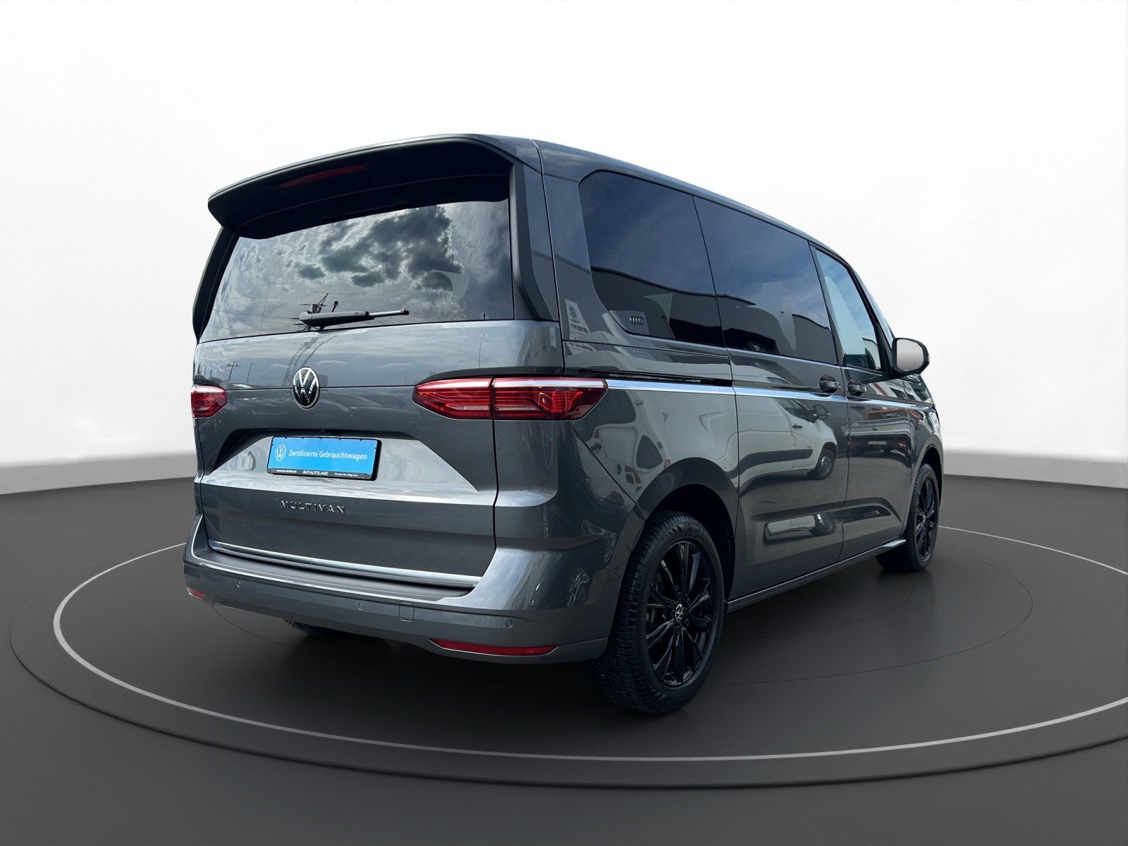 Volkswagen T7 Multivan - Bild 5
