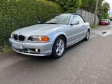 BMW 320 ci Cabrio mit Hardtop - BMW: Cabrio, mit Hardtop