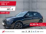 Skoda Kamiq 1.5TSI DSG MONTE CARLO LED+NAV+ACC+SHZ+RFK - gebrauchte Skoda Kamiq aus dem Jahr 2021