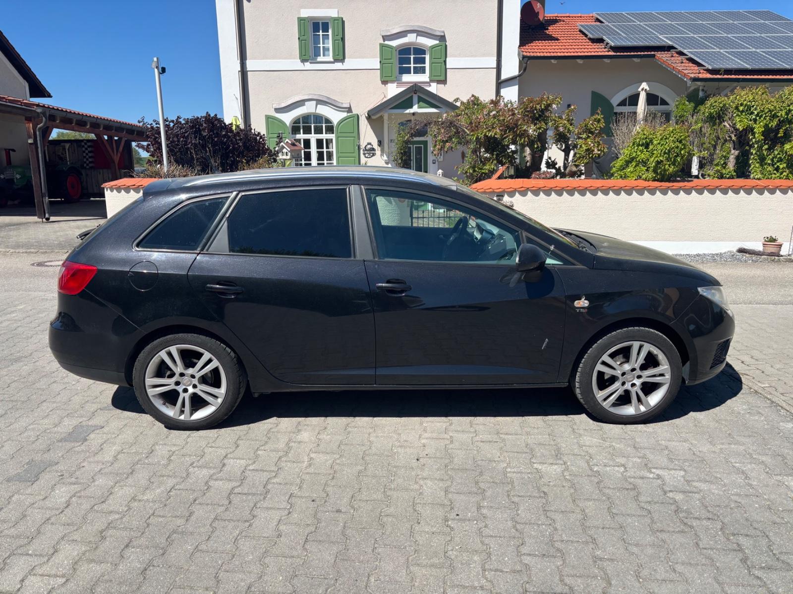 Seat Ibiza ST Style 2.Hand Klima Alu WR
