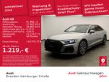 Audi A8 50 TDI quattro 210(286) kW(PS) tiptronic UPE - silberne Audi A8