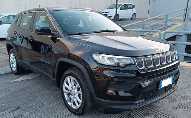 Jeep Compass 1.6 Multijet II 2WD Longitude